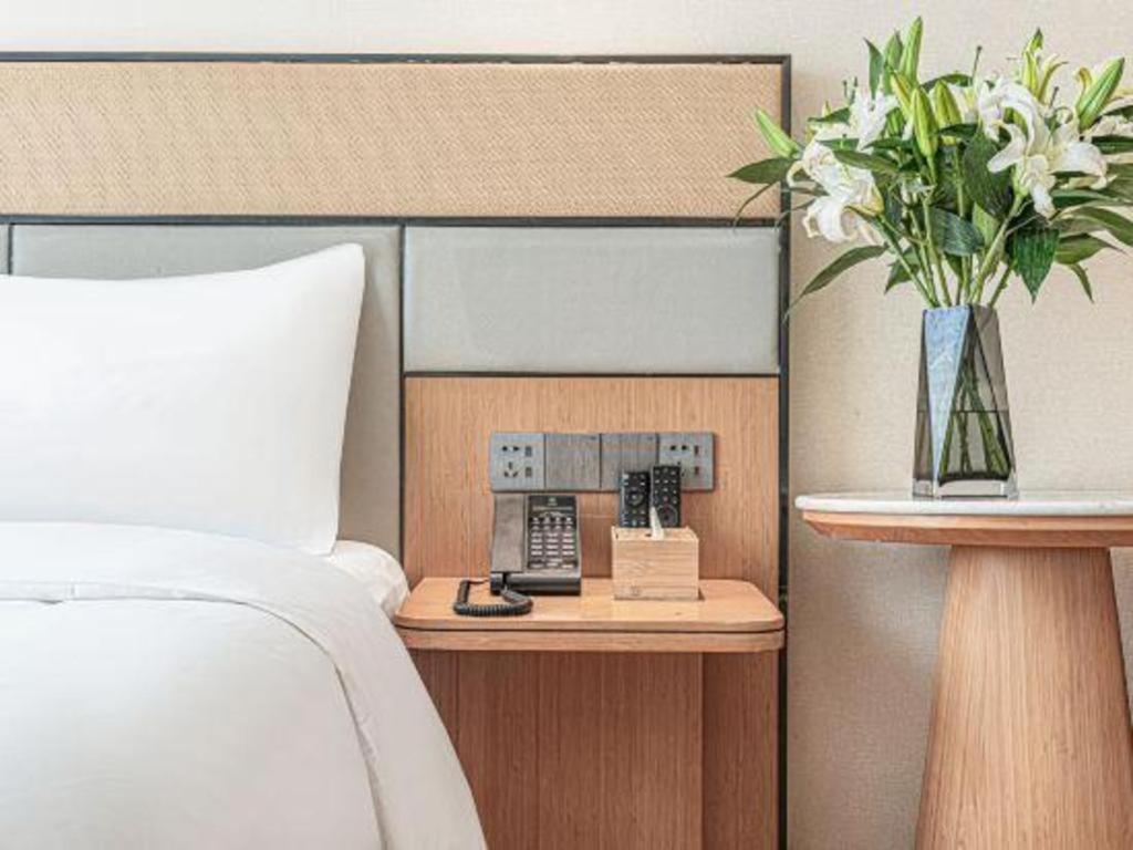 Greentree Inn Geermu Walking Street Business Hotel Golmud 외부 사진