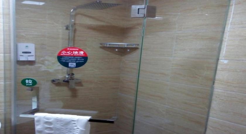 Greentree Inn Geermu Walking Street Business Hotel Golmud 외부 사진