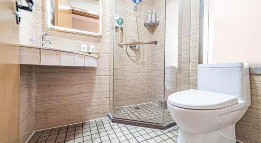 Greentree Inn Geermu Walking Street Business Hotel Golmud 외부 사진